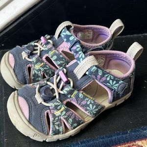 KEEN Unisex-child Seacamp II CNX